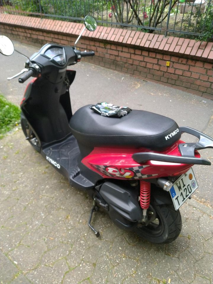 Kymco 125 S in Wiesbaden