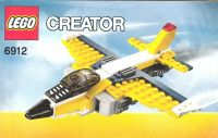 Bauanleitung für LEGO Creator 6912 - Jagdflugzeug Rheinland-Pfalz - Irmenach Vorschau