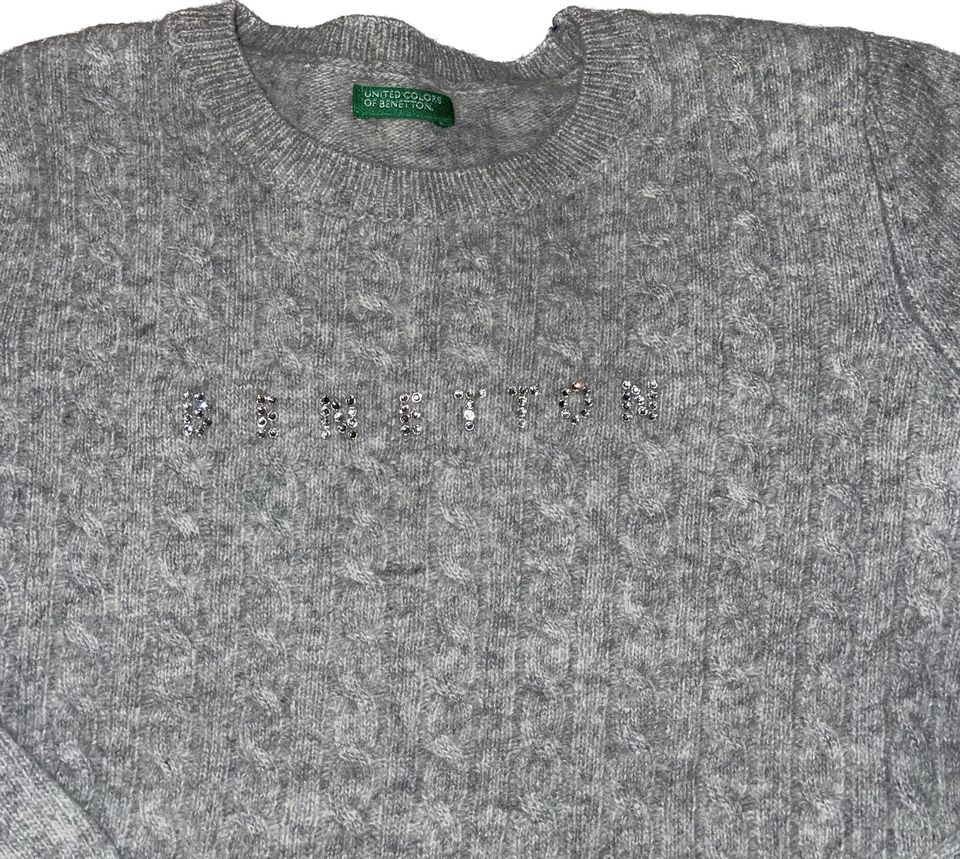 Replay&Sons/Benetton original Paket Gr.146/152 Pullover NEUw UVP in Bad Buchau