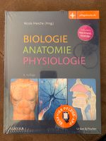 Biologie, Anatomie, Physiologie von Nicole Menche Baden-Württemberg - Mannheim Vorschau