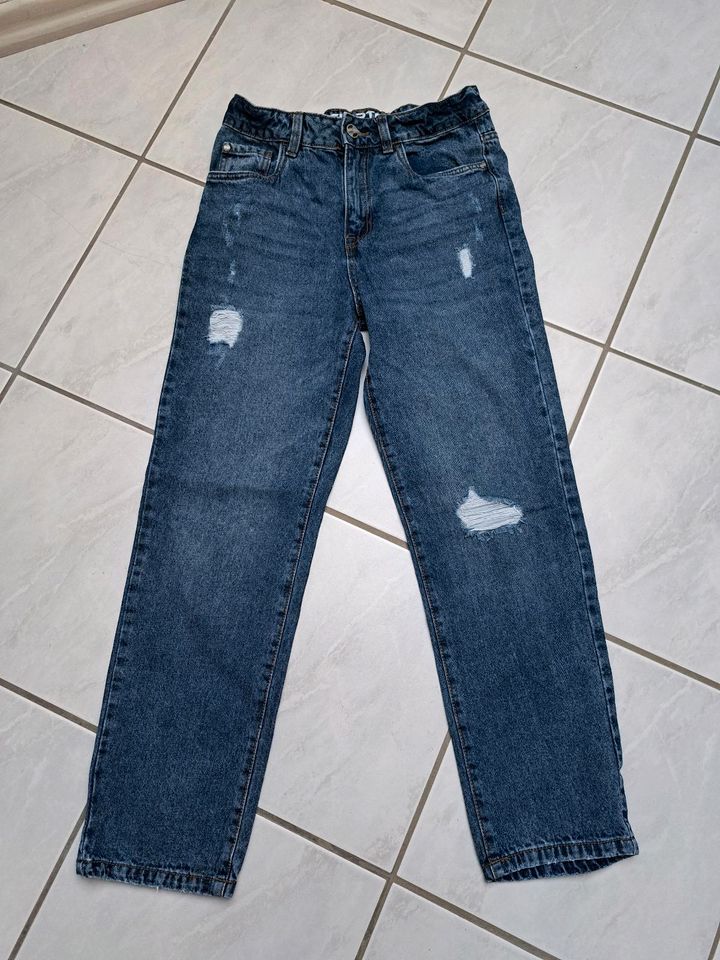 Jeans Jeanshose Gr. 158 in Bad Kissingen
