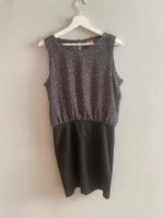 Only Kleid Sommerkleid in Größe M grau schwarz Nordrhein-Westfalen - Lemgo Vorschau