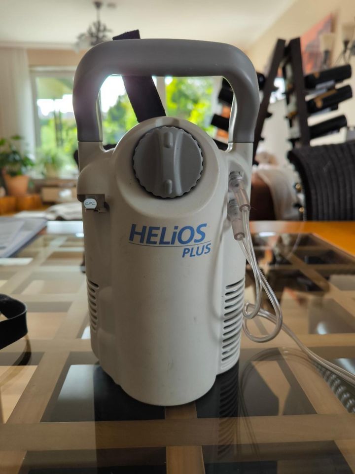 Sauerstoffgerät Helios 300, tragbar, für Flüssigsauerstoff in Stolberg (Rhld)