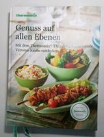 Thermomix-Kochbuch "Genuss auf allen Ebenen " für TM5 und TM6 Rheinland-Pfalz - Ingelheim am Rhein Vorschau