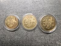 3 Sammler Medaillen Sachsen-Anhalt - Halle Vorschau