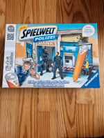 tiptoi mini Spielwelt Polizei Saarland - Schiffweiler Vorschau