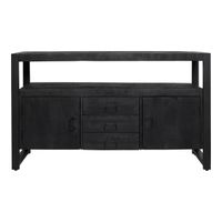 Sideboard Boaz Black | 135 cm Nordrhein-Westfalen - Paderborn Vorschau