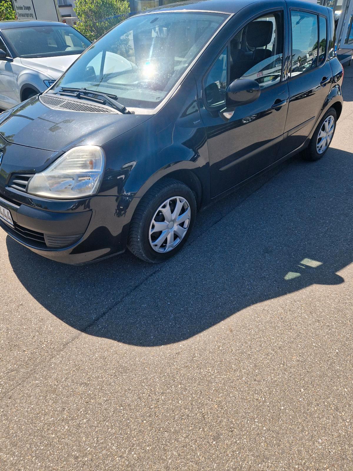 Abbildung des Autos Renault Modus 1.2