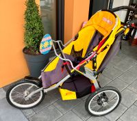 BOB Iron Man Kinderwagen Jogger Nordrhein-Westfalen - Paderborn Vorschau