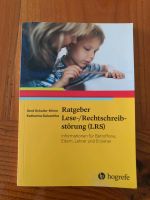 Ratgeber Lese-Rechtschreib-störung Baden-Württemberg - Bad Schussenried Vorschau