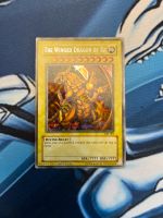 YuGiOh 2003 GBI-003 The Winged Dragon of Ra Secret Rare AE-OCG Hessen - Roßdorf Vorschau