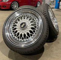 BBS RS 302 8x17 8.5x17 Michelin Alufelgen 5x120 BMW E36 E46 E34 Baden-Württemberg - Großbottwar Vorschau