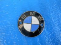 BMW Emblem Schild Metall Emaille Carl Dillenius Pforzheim D 60mm Nordrhein-Westfalen - Overath Vorschau