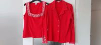 Set aus Top und Blazer von Heinecin Gr.40 Bayern - Rehau Vorschau