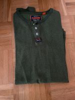 Grünes Langarmshirt von Superdry S Nürnberg (Mittelfr) - Oststadt Vorschau