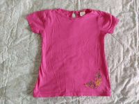 T-Shirt 104 Alana pink Blumen Rheinland-Pfalz - Platten Vorschau
