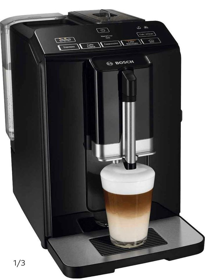 Kaffee Vollautomat Bosch Vero 100 in Haag a.d.Amper