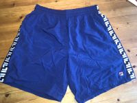 FILA Badeshorts Bermuda Badehose Herren M blau Sport Sporthose Baden-Württemberg - Gerstetten Vorschau