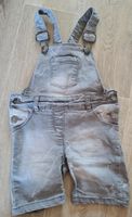 Kurze Jeans Latzhose, Gr. 74, wie neu, Topomini Sachsen - Freiberg Vorschau