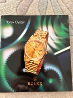 Rolex Katalog 1999 mit Preislisten für Deutschland und Schweiz Bayern - Dietmannsried Vorschau