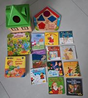 Steckspiel und (Pixi) Bücher für Kleinkinder/Baby Nordrhein-Westfalen - Kamp-Lintfort Vorschau