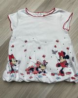 Minnie Mouse, Disney, Ballonshirt, Shirt, Mädchen, Gr. 86/92 Baden-Württemberg - Leingarten Vorschau