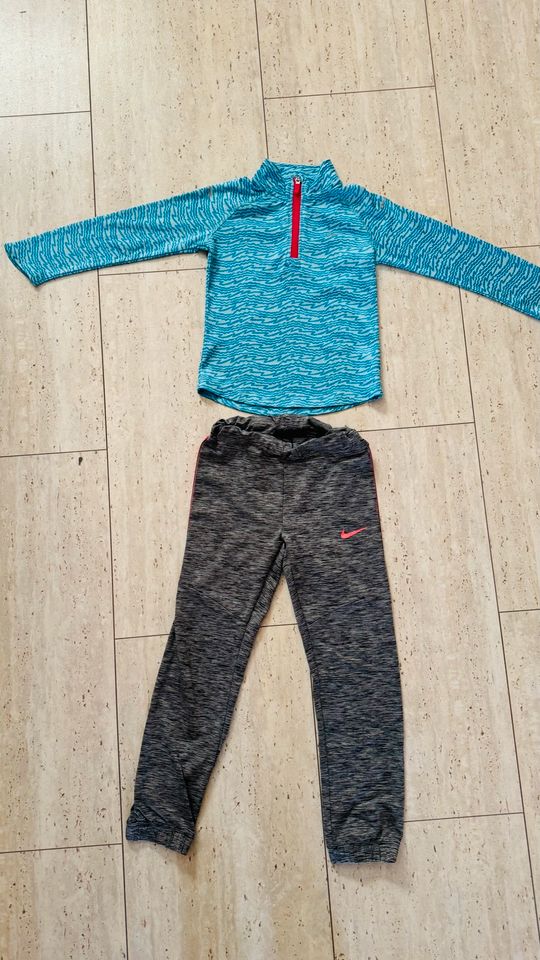 Nike Dri Fit Hose Jogginghose Sporthose Trainingshose Shirt 6 116 in Kiel
