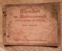 Hänschen im Blaubeerwald    1903 Sachsen-Anhalt - Aken Vorschau