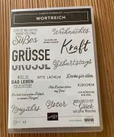 Stampin up Wortreich Hessen - Baunatal Vorschau