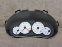 Tacho Kombiinstrument 9656696380 PEUGEOT 206 CC (2D) 1.6 16V Baden-Württemberg - Mühlacker Vorschau