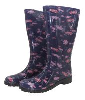 NEU Damen Regen Stiefel Gummistiefel 36 Blumen bunt Schleswig-Holstein - Neumünster Vorschau