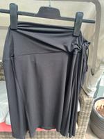 Damen Rock schwarz Gr L 40 Marke Livre Bayern - Augsburg Vorschau