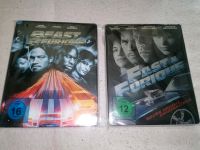 Fast and furious & 2Fast 2Furious im Blue Ray steelbook Nordrhein-Westfalen - Selm Vorschau