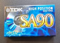 ✨ TDK SA 90 Audio-Kassette mit OVP Hessen - Offenbach Vorschau