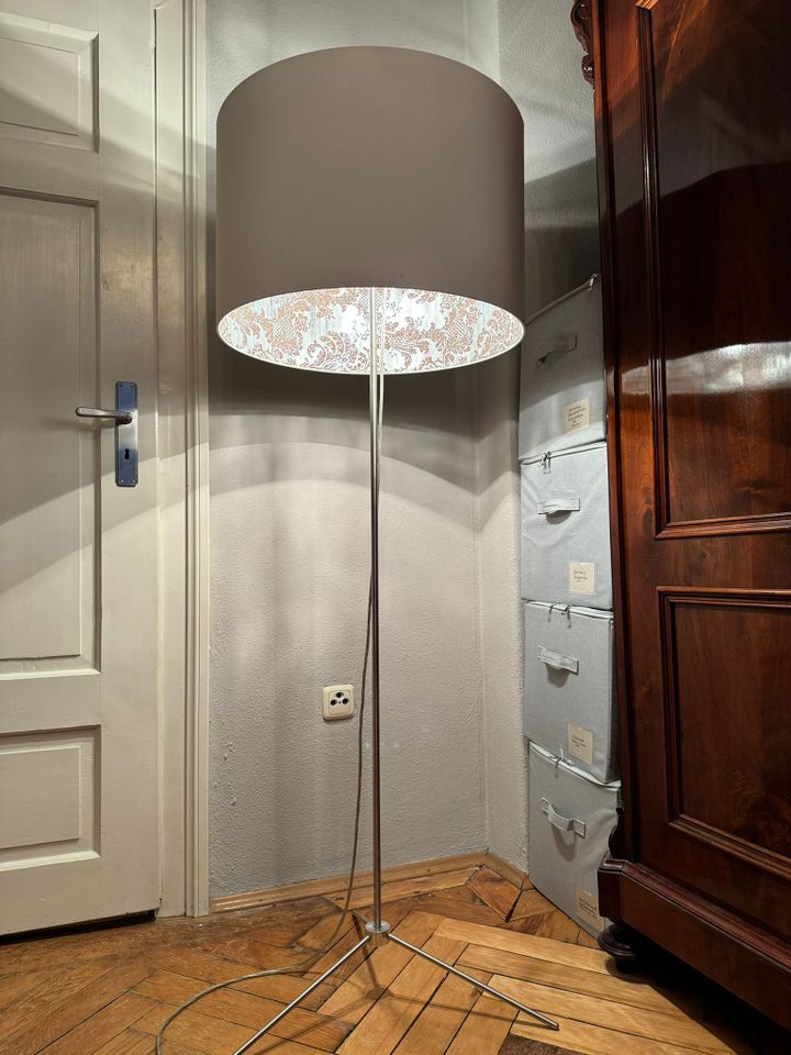 schöne Designer Lampe zu verkaufen in München