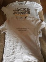 Jack & Jones T-Shirt Gr. L Sachsen - Halsbrücke Vorschau