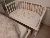 Babybett Beistellbett Baby verstellbar Matratze höhenverstellbar Baden-Württemberg - Niefern-Öschelbronn Vorschau