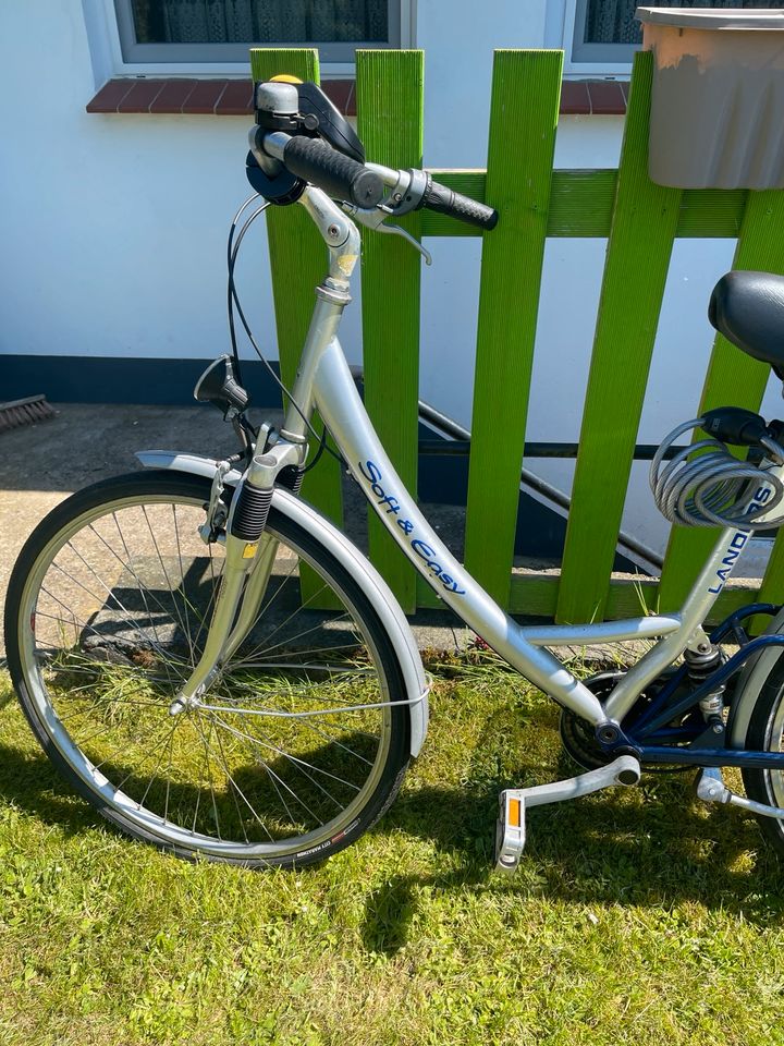 Fahrrad für Erwachsene in Böklund