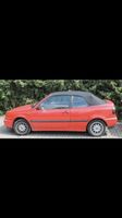 Golf 3 & 4 Cabrio Stoff Verdeck inklusive Montage Sattlerei Dortmund - Mitte Vorschau