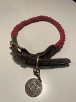 Hunter Halsband Bordeaux XL Hessen - Steffenberg Vorschau