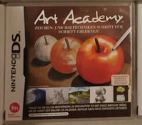 Nintendo DS Art Academy Sachsen - Wolkenstein Vorschau