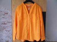 Street One Bluse*Tunika*Turn-up*Fest*Büro*orange*S*36*M*38*TOP Hessen - Korbach Vorschau