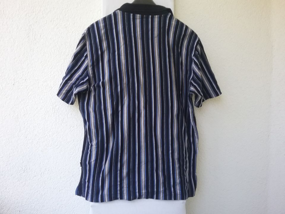 Hemd Shirt Polohemd Gr XL 100% Baumwolle von Bonita wie neu in Berlin