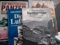 Bücher Sammlung 2 Luftwaffe Panzer 2. WK Bildbände Dortmund - Eving Vorschau