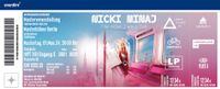 Nicki Minaj 2 Tickets Nordrhein-Westfalen - Iserlohn Vorschau