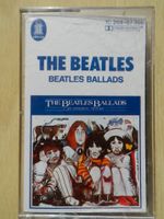 The Beatles - Beatles Ballads # rare MC EMI Kassette, Cassette Rheinland-Pfalz - Ludwigshafen Vorschau