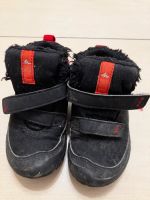 Winterstiefel sehr warm 24 Quechua schwarz rot Bayern - Grafrath Vorschau