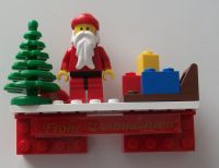 Lego 852742 Magnet Weihnachten Weihnachtsmann Baum Schlitten München - Trudering-Riem Vorschau