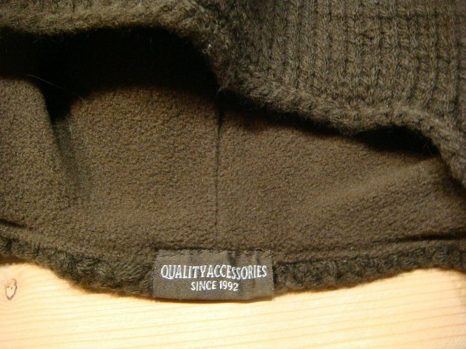 Coole Mütze von "Barts dunkelbraun Sternenmuster one/size in Sulzbach-Rosenberg