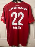 FC Bayern München Trikot 2019/2020 Heim Gnabry rot Adidas XL Schleswig-Holstein - Kiel Vorschau